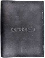 17 lapos, 68 / 136 férőhelyes képeslap berakó