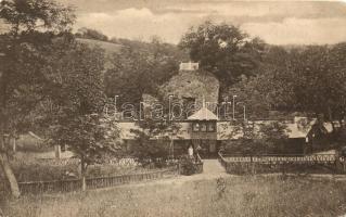 Báznafürdő, Fürdő a szikla alatt / spa (EK)