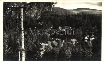 Borszék - 3 db képeslap / 3 old postcards