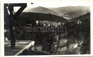 Borszék - 3 db képeslap / 3 old postcards