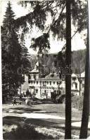 Borszék - 3 db képeslap / 3 old postcards