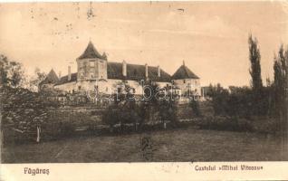 Fogaras, Vitéz Mihály kastély / castle (EK)