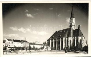 Kolozsvár - 2 db régi képeslap / 2 old postcards