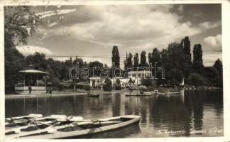 Kolozsvár - 2 db régi képeslap / 2 old postcards