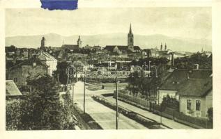 Nagyszeben - 2 db régi képeslap / 2 old postcards