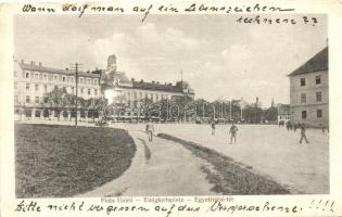 Nagyszeben - 2 db régi képeslap / 2 old postcards