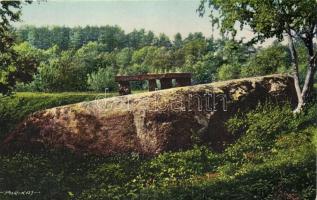 2 db RÉGI észt szignózott városképes lap; Sillamae, Narva / 2 old Estonian signed town-view postcard...