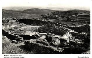 2 db VEGYES külföldi (olasz és görög) városképes lap; Mycenae, San Lazzaro degli Armeni / 2 mixed fo...