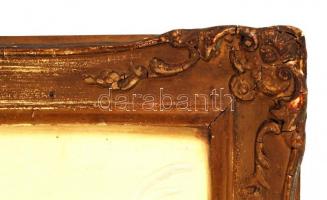 Pólya Tibor (1886-1937): Müncheni típusok. Vegyes technika, papír, jelzett, üvegezett keretben 37×26...