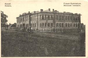 Kovel, Kowel; Frauen Gymnasium / grammar school (EK)
