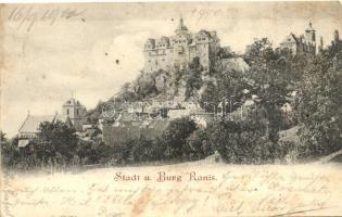 Ranis, Burg / castle (EK)