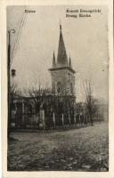 Kielce, Kosciól Ewangelicki / church (non PC)