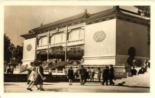 2 db RÉGI lengyel városképes lap; Poznan, Zabrze / 2 old Polish town-view postcards; Poznan, Zabrze