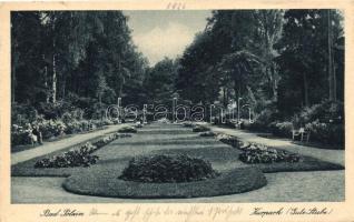 Polczyn-Zdrój, Bad Polzin; - 2 old postcards