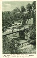 Polczyn-Zdrój, Bad Polzin; - 2 old postcards