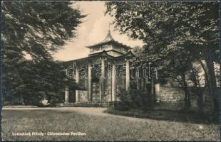 Pillnitz - 2 old postcards