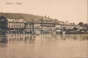 Pillnitz - 2 old postcards