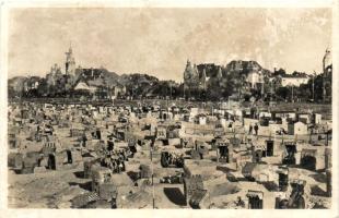 Swinoujscie, Swinemünde; Beach (Rb)