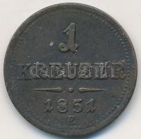 1851E 1Kr Cu T:2-