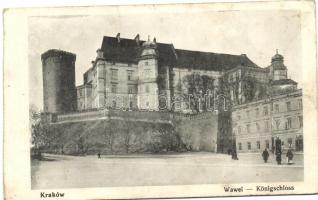 3 db RÉGI lengyel városképes lap; Tátra, Krakkó / 3 old Polish town-view postcards; Tatry, Kraków