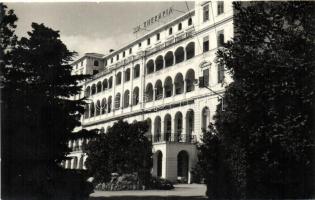 5 db VEGYES külföldi városképes lap; horvát, montenegrói / 5 mixed foreign town-view postcards; Croatian, Montenegro