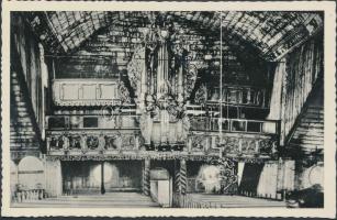 3 db RÉGI szlovák városképes lap; Késmárk, Eperjes / 3 old Slovakian town-view postcards; Késmárk, E...