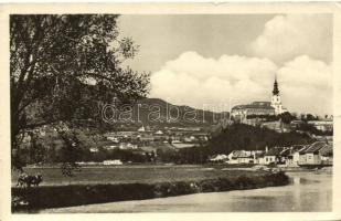 2 db RÉGI szlovák városképes lap; Szepeshely, Nyitra / 2 old Slovakian town-view postcards; Szepeshe...