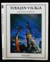 Tolkien világa. Középfölde festményei. Pécs 1992. Holló és Társa.