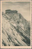 Watzmann, Watzmannhaus / hotel (EB)