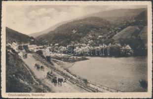 Oravicabánya, Bányavölgy / mine valley