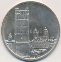 Csúcs Viktória (1934-) 1970. "Budapesti Éremgyűjtők Vándorgyűlése Debrecen" Ag emlékérem (...