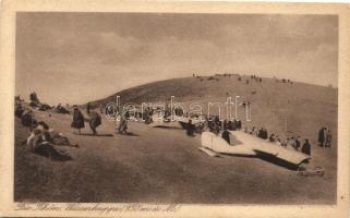 Wasserkuppe, Aeroplane show (EK)