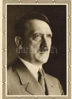 Nemzetiszocialista díjjegyes propagandalap