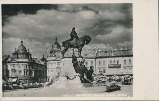 Kolozsvár - 4 db régi képeslap / 4 old postcards