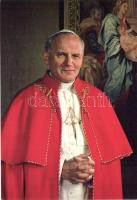 Pope John Paul II - 4 modern postcards