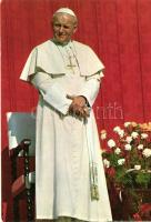 Pope John Paul II - 4 modern postcards