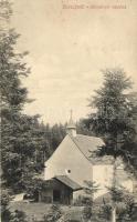 Stószfürdő, Máriahegyi kápolna / chapel (EB)