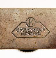 Rodenstock színházi látcső, eredeti tokjában, München, jelzett. /
Rodenstock thater glasses