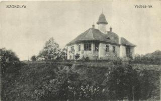 Szokolya, vadász lak (EK)