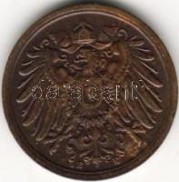 D.Reich 1911E 2Pf  T:3