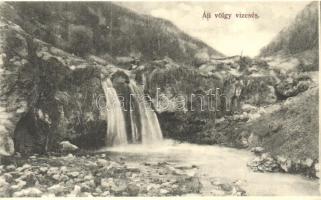 Áji-völgy, vízesés / waterfall