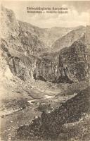 Bucsecs-hegység, Malajester szoros / gorge (EK)