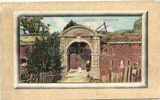 Ada Kaleh, bejárati kapu / gate (EK)