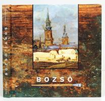 Ecsetnyomok. Bozsó János, 1922-1998. Szerk.: Csáky Lajos, Loránd Klára. Kecskemét, 2002, Bozsó Gyűjtemény Alapítvány. 97. sorszámozott példány, megjelent 200 számozott példányban. Kartonált papírkötésben, jó állapotban.