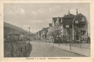 Neustadt a. d. Haardt