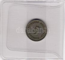 Deutsches Reich 1902E 5Pf réznikkel T: nagyon szép