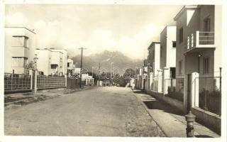 Késmárk, utca / street