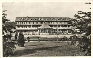 Körösmező, Budapest üdülő és turistaszálló / hotel