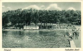 Diósjenő, Szabadtéri fürdő (EK)