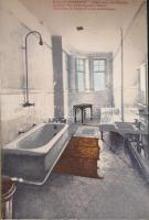 Balatonfüred - képeslapfüzet 21 db lappal